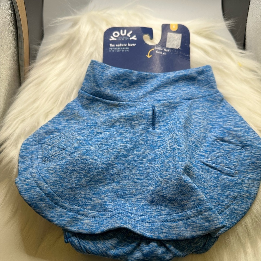 🩷5/$10 Pets Blue Athletic Skirt